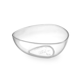 Miseczka do przekąsek fingerfood – jednorazowa zestaw 100 szt.  - Hendi Nowe Produkty