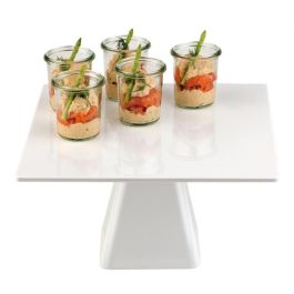 Patera na ciasto z melaminy 310x310x(H)160 mm  - Hendi Nowe Produkty