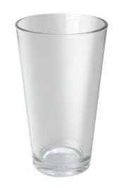 Shaker bostoński - szklanica - Shakery
