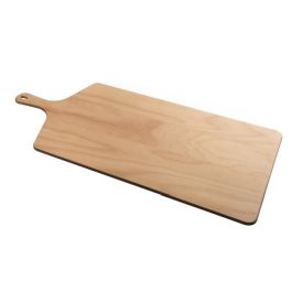 Drewniana deska do serwowania 400x600 mm  - Hendi Nowe Produkty