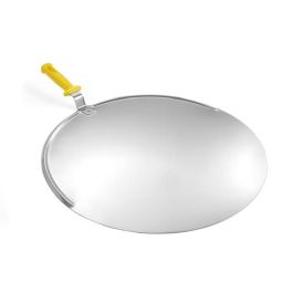 Łopata do wyjmowania pizzy z pieców przelotowych śr. 400 mm  - Hendi Nowe Produkty