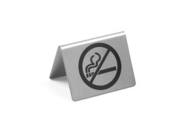 Tabliczka informacyjna - Zakaz palenia - Tabliczki
