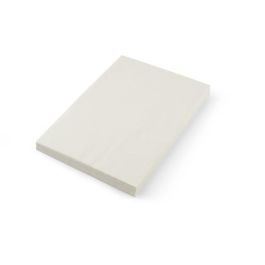 Papier pergaminowy (500 arkuszy), neutralny, 263x380  - Hendi Nowe Produkty