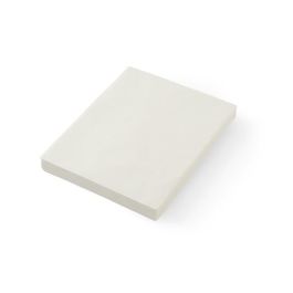 Papier pergaminowy (500 arkuszy), neutralny biały, 250x200  - Hendi Nowe Produkty