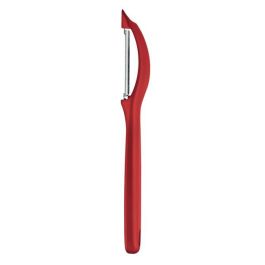 Victorinox Swiss Classic Obieraczka uniwersalna, ząbkowane ostrze, czerwona  - Hendi Nowe Produkty