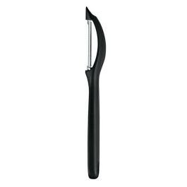 Victorinox Swiss Classic Obieraczka uniwersalna, ząbkowane ostrze, czarna  - Hendi Nowe Produkty
