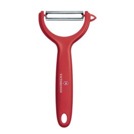 Victorinox Obieraczka do pomidorów i kiwi, ząbkowane ostrze, czerwona  - Hendi Nowe Produkty