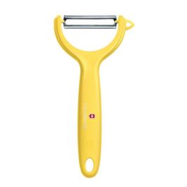 Victorinox Obieraczka uniwersalna, pozioma, żółta  - Hendi Nowe Produkty
