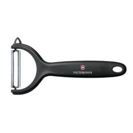 Victorinox Obieraczka do pomidorów i kiwi, ząbkowane ostrze, czarna  - Hendi Nowe Produkty