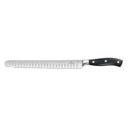 Victorinox Forged Grand Maitre Kuty nóż do plastrowania, ryflowany, 26 cm, pudełko upominkowe  - Hendi Nowe Produkty