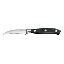 Victorinox Forged Grand Maitre Kuty nóż do jarzyn, zagięty, 8 cm, pudełko upominkowe  - Hendi Nowe Produkty