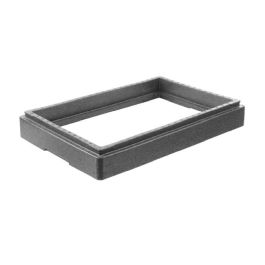 Rama podwyższająca do pojemnika termoizolacyjnego GN1/1 600x400x(H)180 mm - Hendi Nowe Produkty