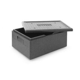 Pojemnik termoizolacyjny GN1/1 600x400x283 40L  - Hendi Nowe Produkty