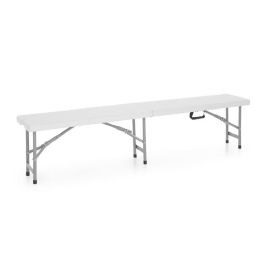 ŁAWKA CATERINGOWA SKŁADANA 1830X300X430 MM  - Hendi Nowe Produkty