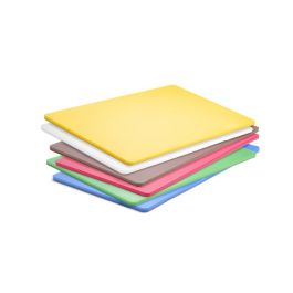 Zestaw desek HACCP GN1/1 gr. 10 mm  - Hendi Nowe Produkty