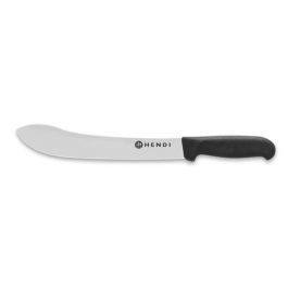 Nóż do trybowania i filetowania mięsa 250 mm, zakrzywiony, bułat BUTCHER’S  - Hendi Nowe Produkty