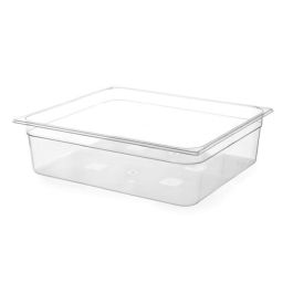 Pojemnik z poliwęglanu GN 650x530x(H)200mm  - Hendi Nowe Produkty
