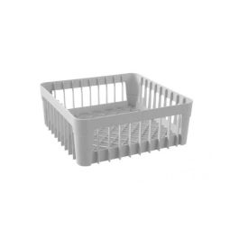 Kosz do zmywarki do szkła 400x400 mm (H)150 - Hendi Nowe Produkty