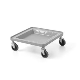 Wózek na kosze uniwersalne CAMBRO CAMRACK® 500x500 mm  - Hendi Nowe Produkty
