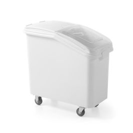 Wózek na artykuły sypkie AMERBOX 81 l - Hendi Nowe Produkty