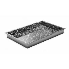 Blacha CONVECTOMAT 600x400 mm (H)20 mm - Hendi Nowe Produkty