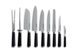 Zestaw noży 9-elementowy Kurt Scheller Edition - Pozostałe