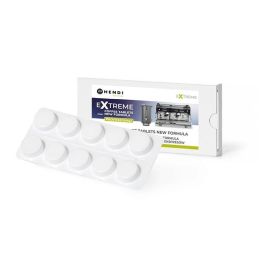 Tabletki do mycia ekspresów 10szt./blister/40 sztuk w kartonie  - Hendi Nowe Produkty
