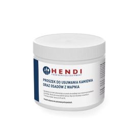Profesjonalny proszek do usuwania kamienia oraz osadów z wapnia  - Hendi Nowe Produkty