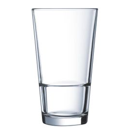 Szklanka wysoka Stack Up 350 ml zestaw 6 szt.  [kpl 1 szt.] - Hendi Nowe Produkty