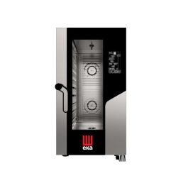 Piec konwekcyjno - parowy Black Mask COMPACT 10 x GN 1/1 elektryczny z bezpośrednim natryskiem...  - Hendi Nowe Produkty