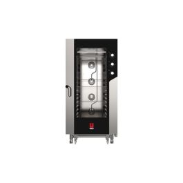 Piec konwekcyjno - parowy Millenial 16 x 600 x 400 elektryczny, sterowany elektromechanicznie  - Hendi Nowe Produkty