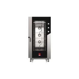 Piec konwekcyjno - parowy Millenial 20 x GN 1/1 elektryczny, sterowany elektromechanicznie  - Hendi Nowe Produkty