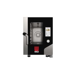 Piec konwekcyjno - parowy Millenial COMPACT 6 x GN 2/3 elektryczny z bezpośrednim natryskiem  - Hendi Nowe Produkty