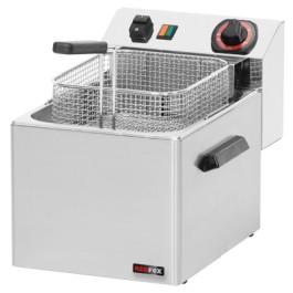 FE - 07 ﻿Frytownica elektryczna 8 l - Rm Gastro 2019