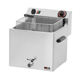 FE - 10 T ﻿Frytownica elektryczna 11 l trójfazowa - Rm Gastro 2019
