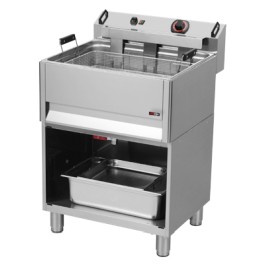 FE - 60/P ﻿Frytownica elektryczna trójfazowa - Rm Gastro 2019