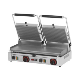 PD - 2020 L ﻿Grill kontaktowy elektryczny - Rm Gastro 2019