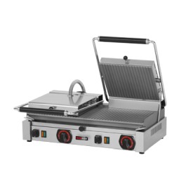 PD - 2020 R ﻿Grill kontaktowy elektryczny - Rm Gastro 2019
