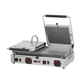 PD - 2020 M ﻿Grill kontaktowy elektryczny - Rm Gastro 2019