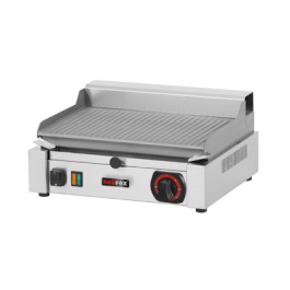 PM - 2015 BR ﻿Płyta grillowa elektryczna - Rm Gastro 2019