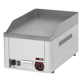 FTR - 30 E ﻿Płyta grillowa elektryczna - Rm Gastro 2019