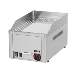 FTRC - 30 E ﻿Płyta grillowa chromowana elektryczna - Rm Gastro 2019