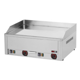 FTHC - 60 E ﻿Płyta grillowa chromowana elektryczna - Rm Gastro 2019