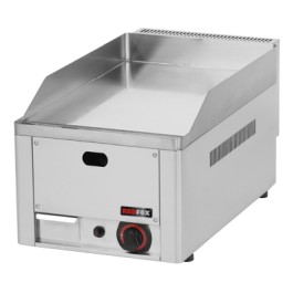 FTHC - 30 G ﻿Płyta grillowa chromowana gazowa - Rm Gastro 2019