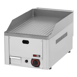 FTR - 30 G ﻿Płyta grillowa gazowa - Rm Gastro 2019