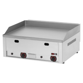FTH - 60 G ﻿Płyta grillowa gazowa - Rm Gastro 2019