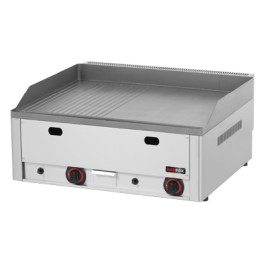 FTHR - 60 G ﻿Płyta grillowa gazowa - Rm Gastro 2019