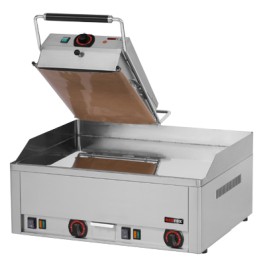 KD - 63 ED ﻿Steak grill chromowany - komplet - Rm Gastro 2019