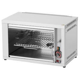 SE - 40 M ﻿Salamander ruchomy - opiekacz - Rm Gastro 2019