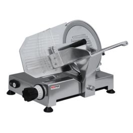 GS - 250 N ﻿Krajalnica - nóż gładki - Rm Gastro 2019